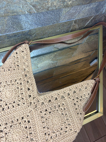 Borsa uncinetto 3232