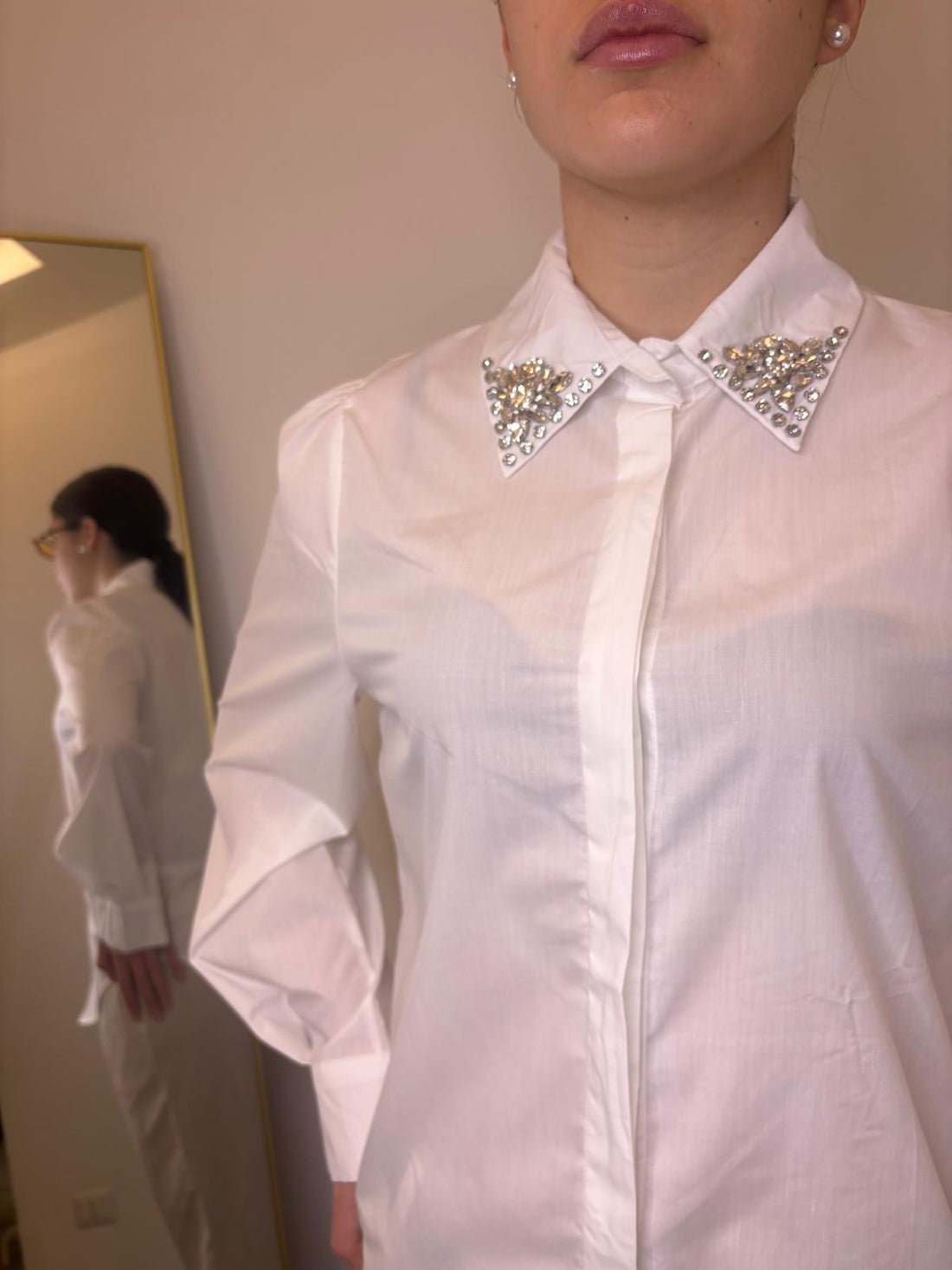 Camicia Luxury Qa45