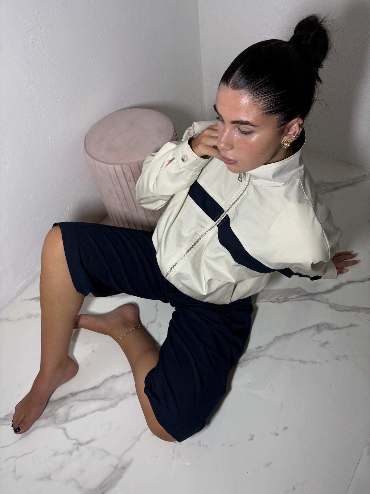 Giubbino Justwest 01
