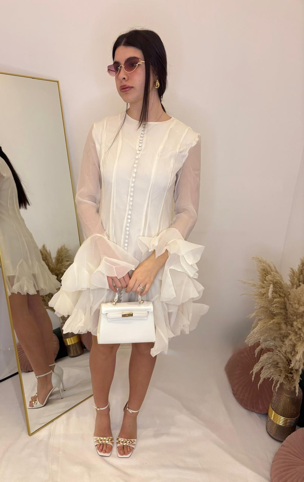 Vestito Santorini R6677