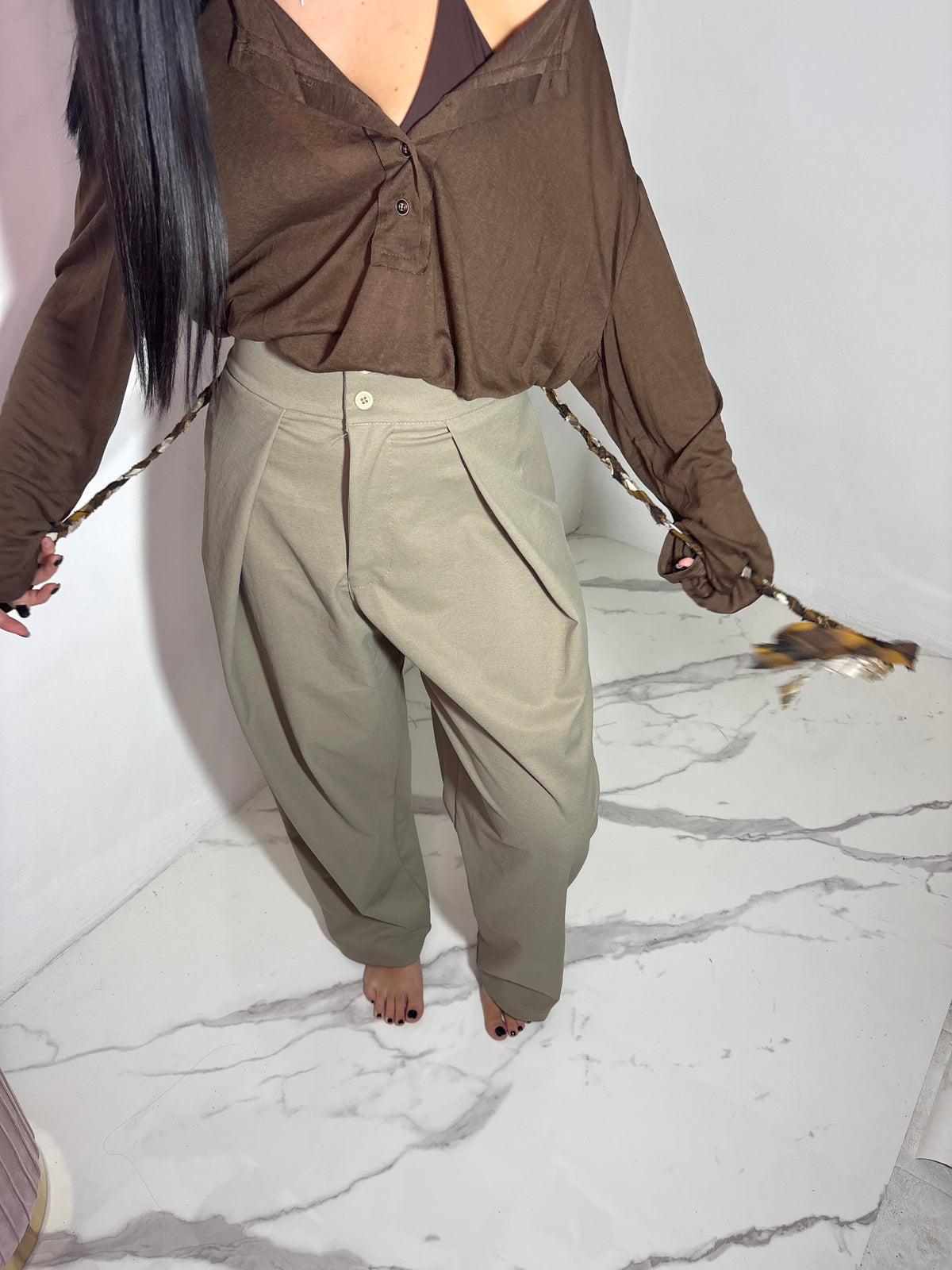 Pantalone kiss 8070