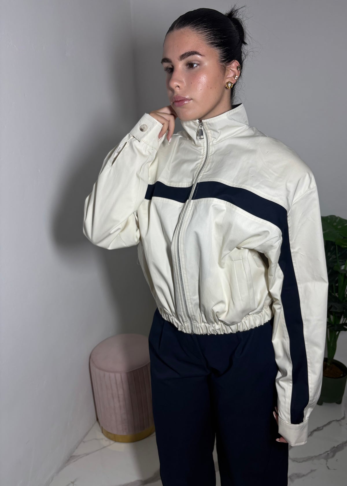 Giubbino Justwest 01