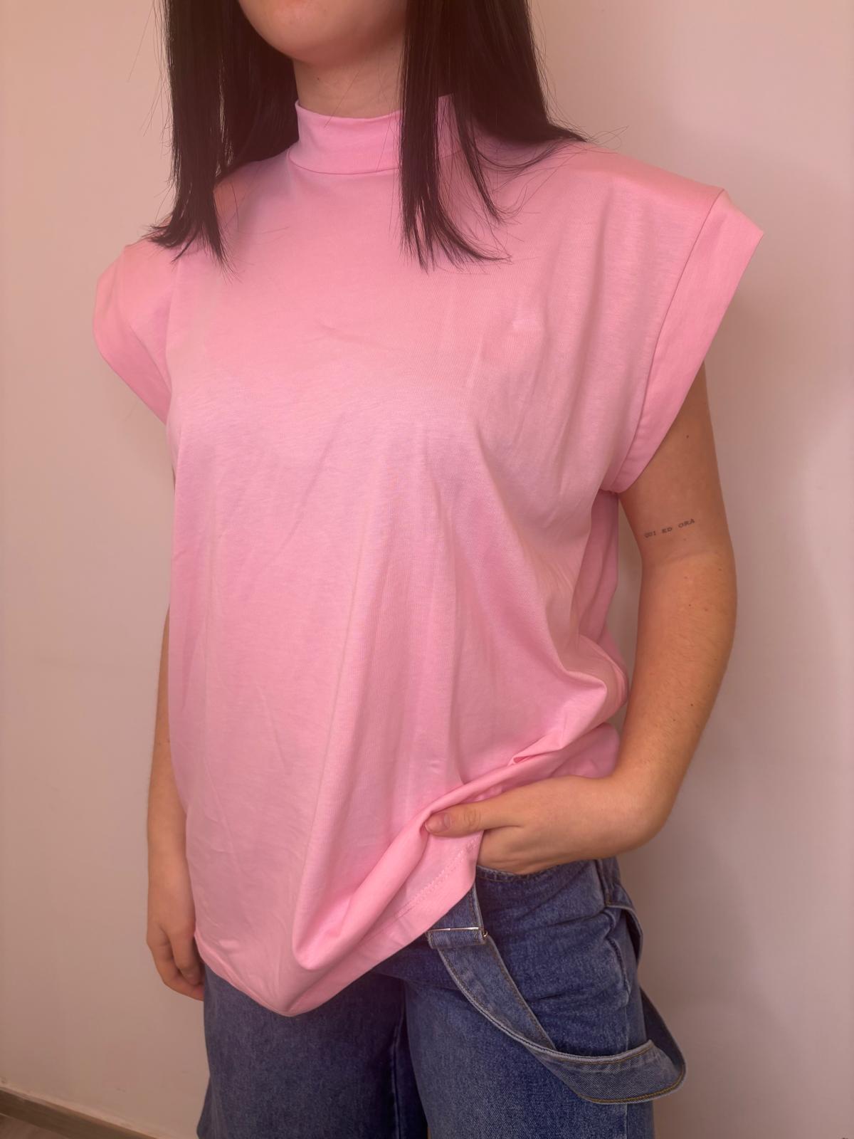 Maglia justwest con spalline 20007