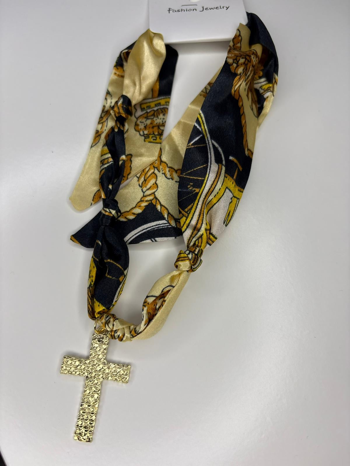 Collana foulard 2314