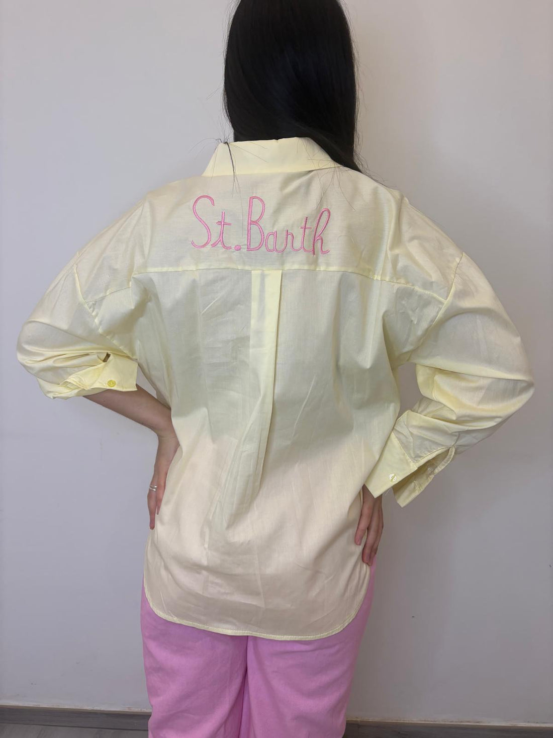 Camicia Barth 6917