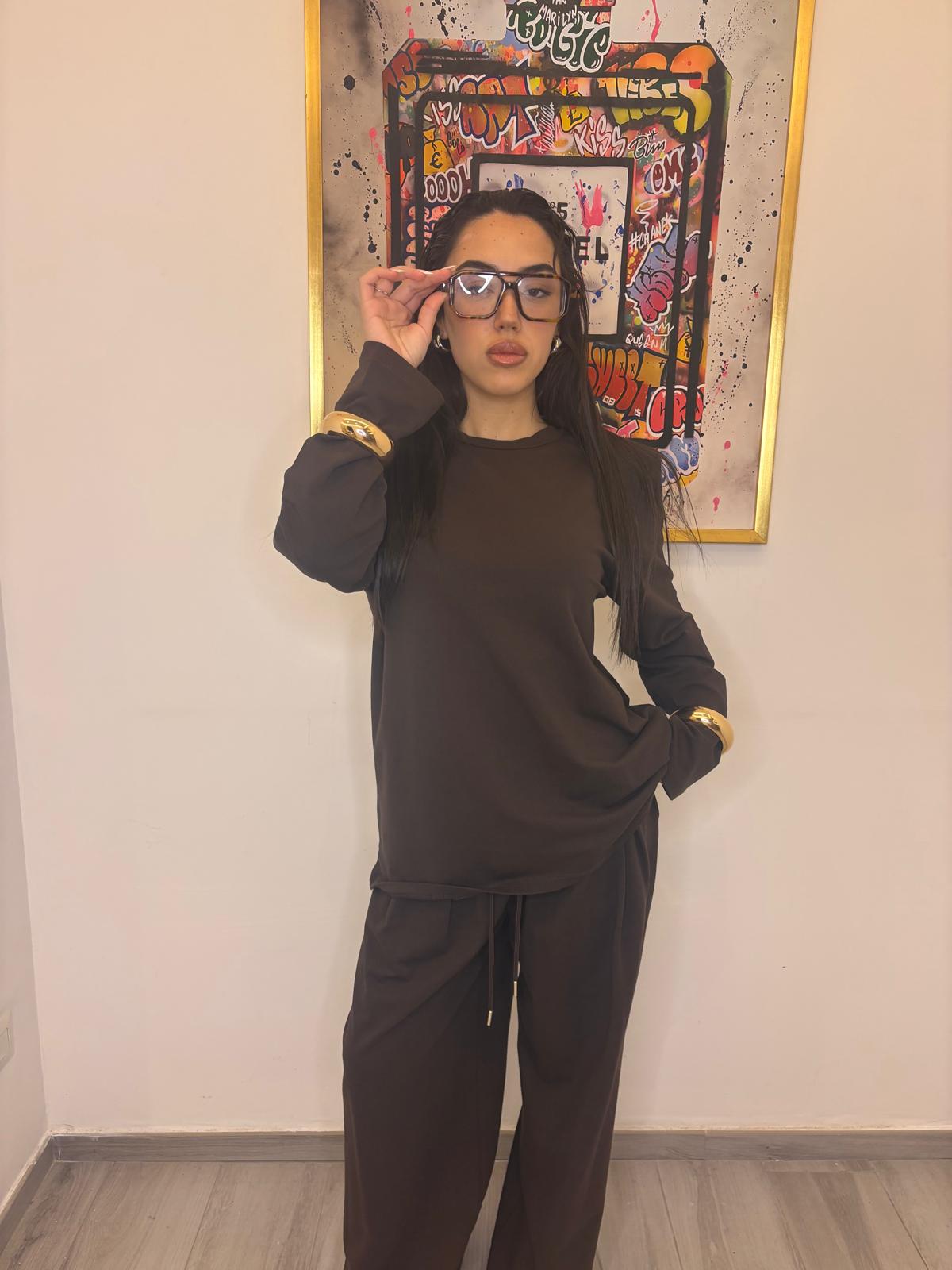 Coordinato dolly 3733