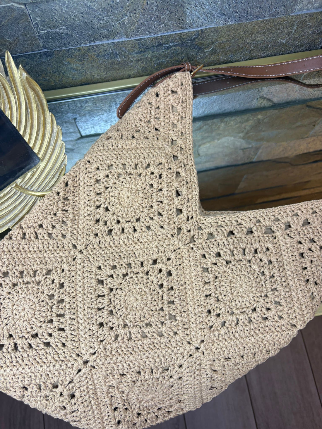 Borsa uncinetto 3232