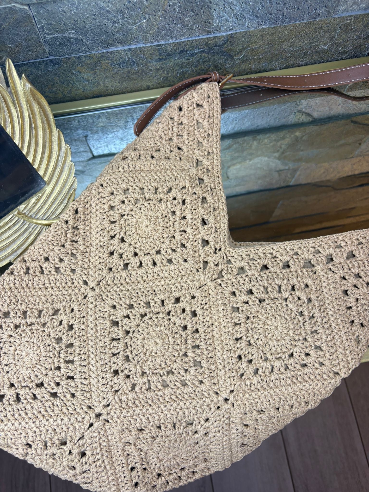 Borsa uncinetto 3232
