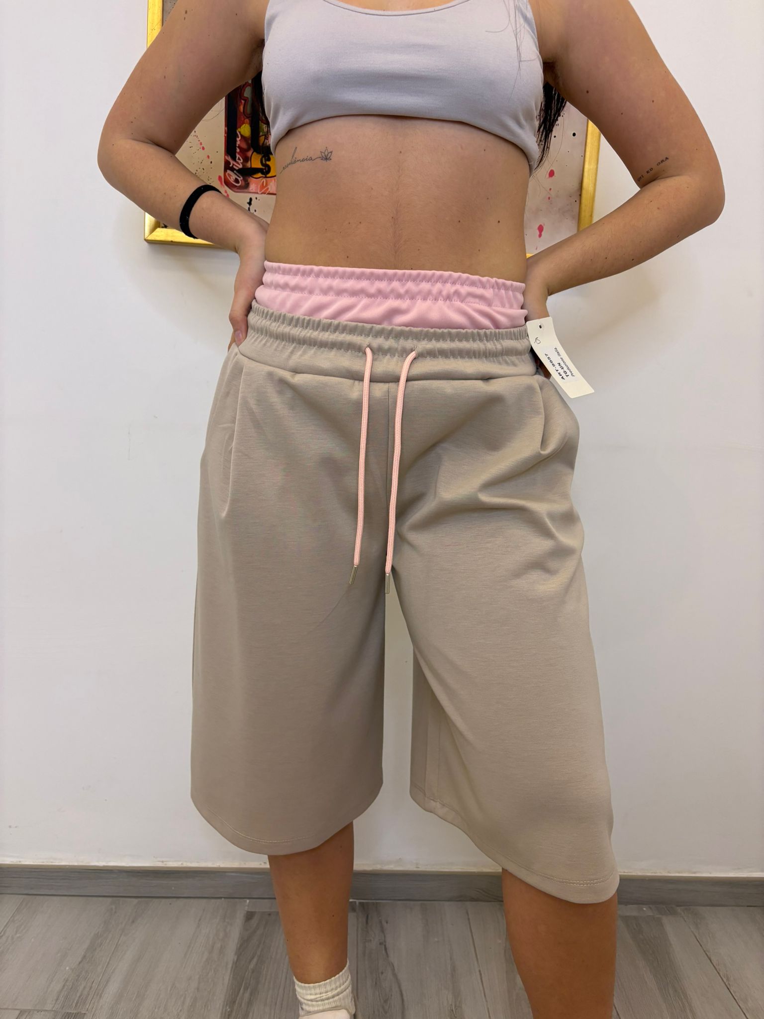 Bermudone boxer Art9957