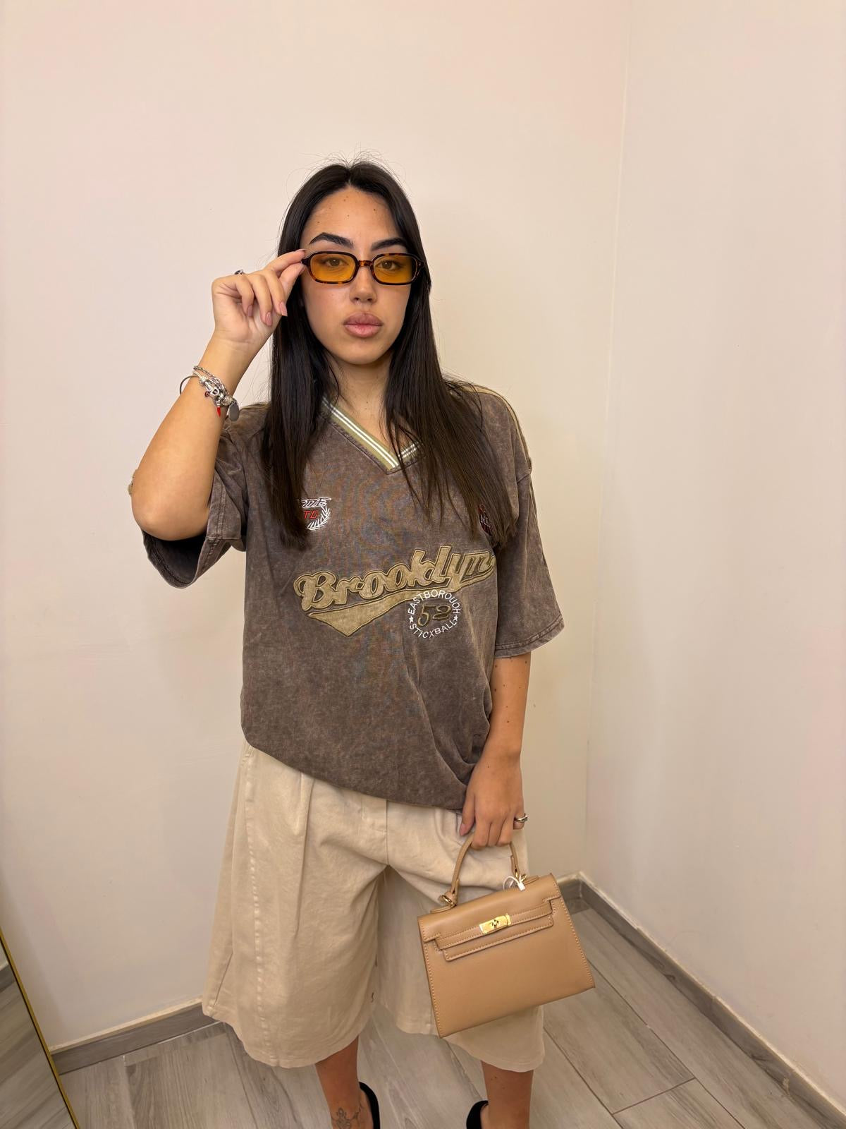 T-shirt Brooklyn 9002