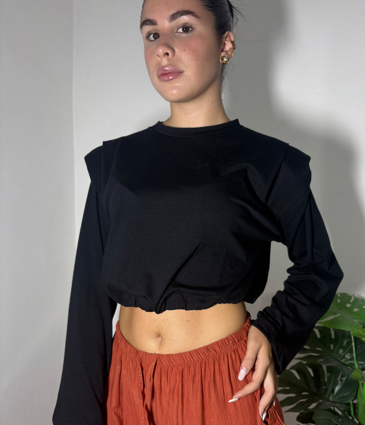 Maglia a ventaglio 5760