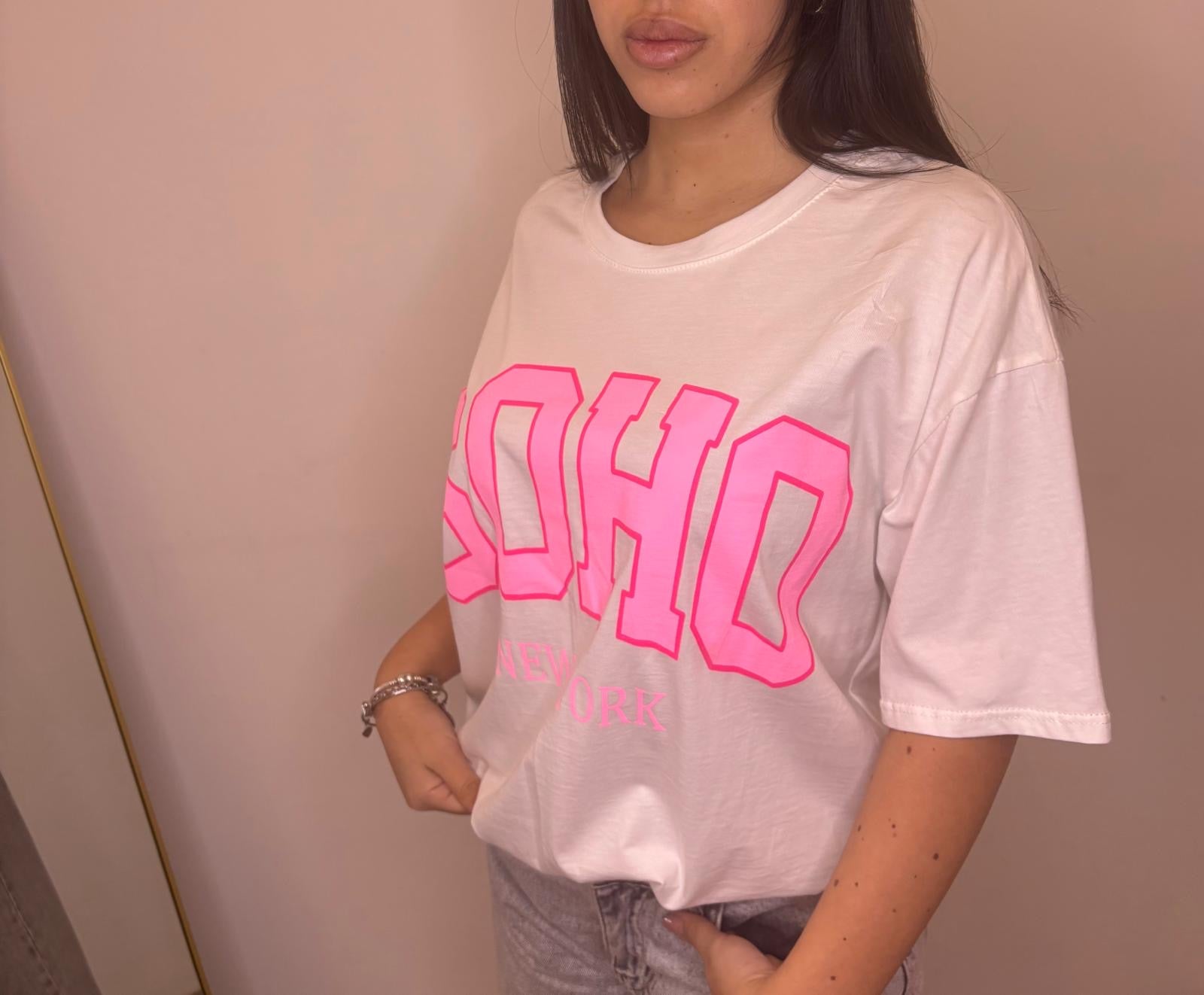 Maxitshirt Soho 56Ty