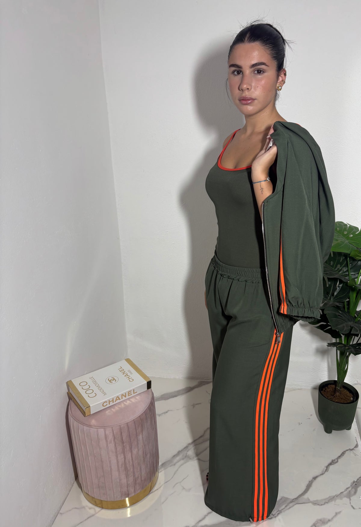 Coordinato mod.Lumina 81656