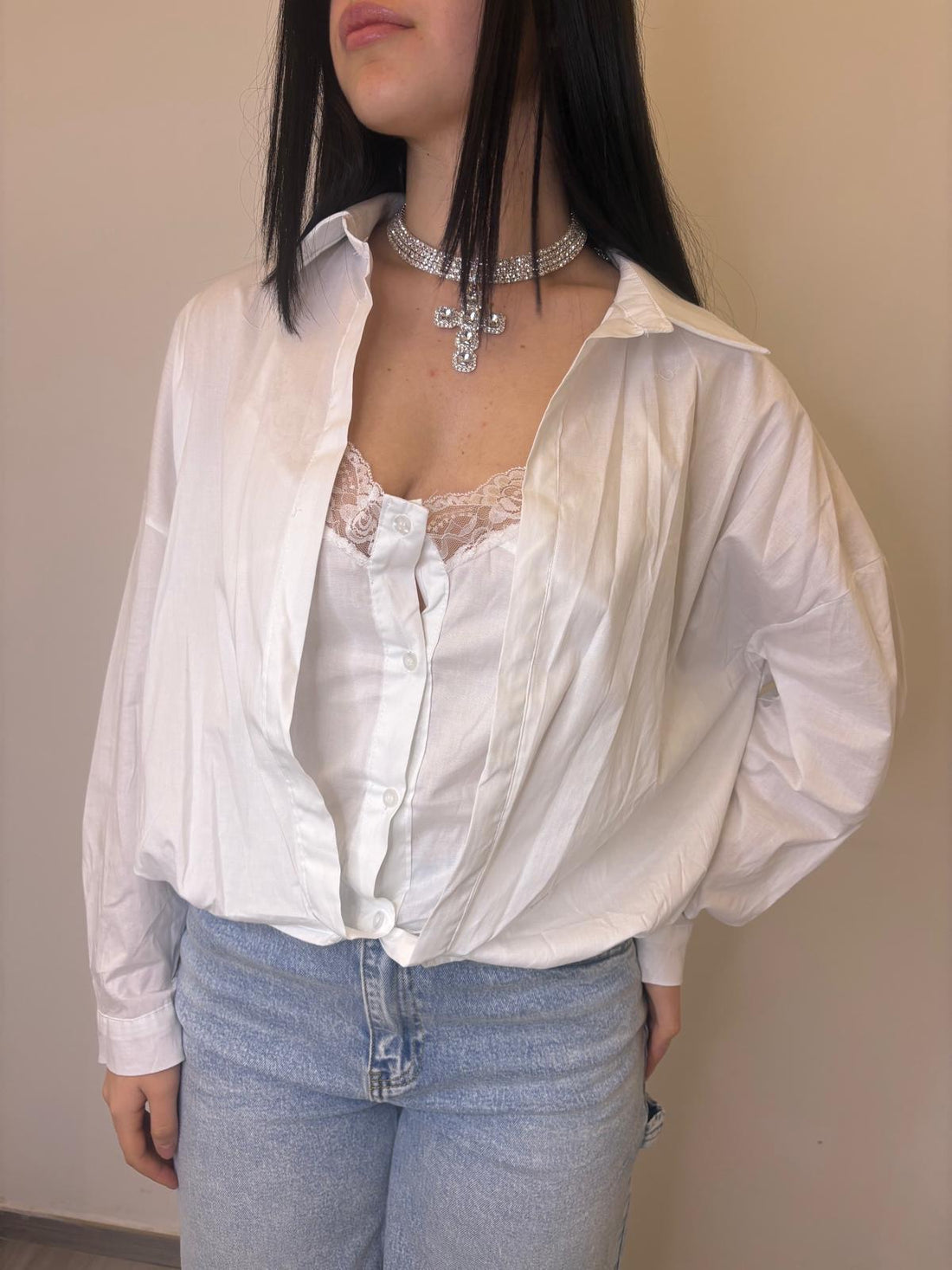 Camicia Raffy tt56