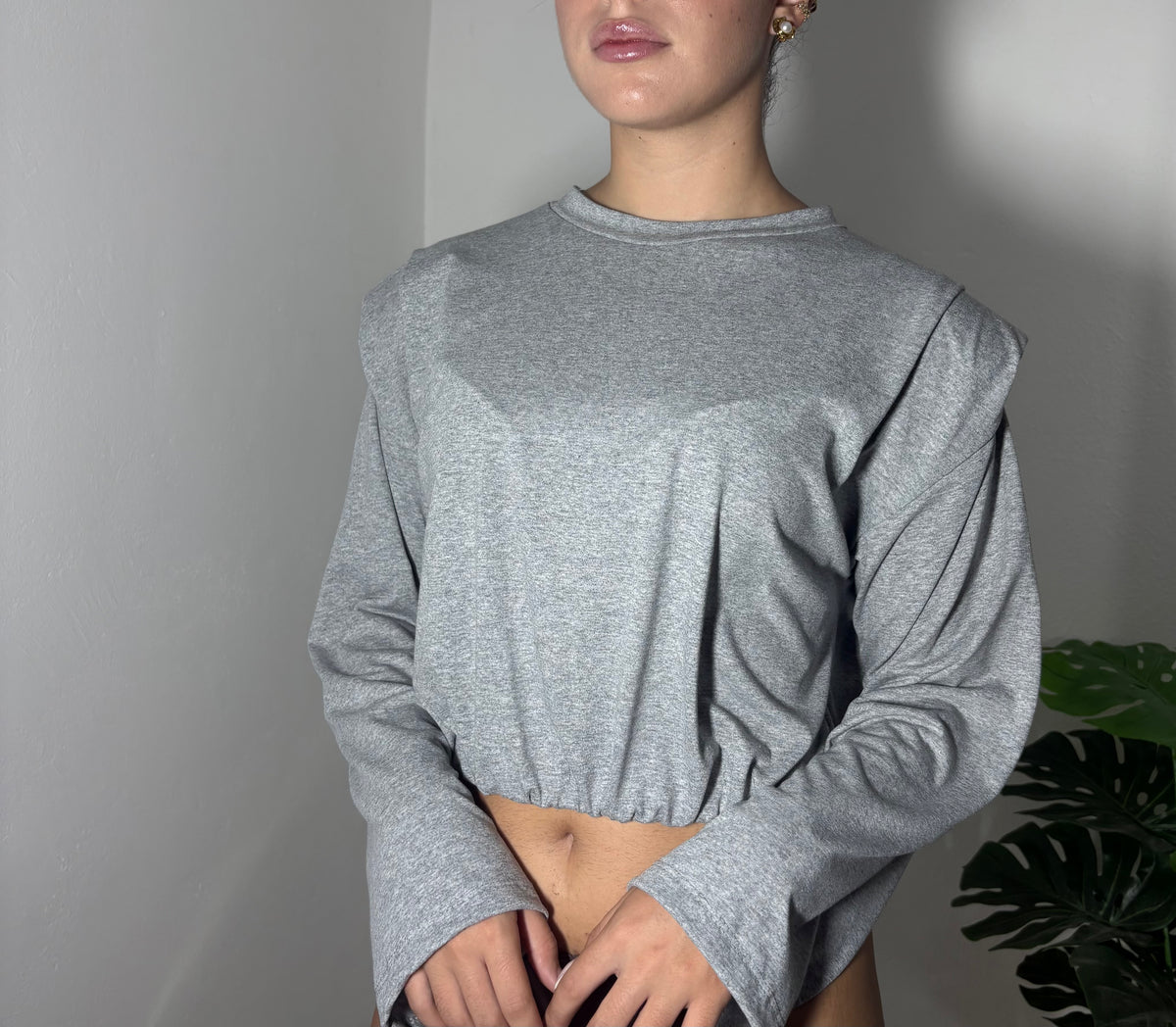 Maglia a ventaglio 5760