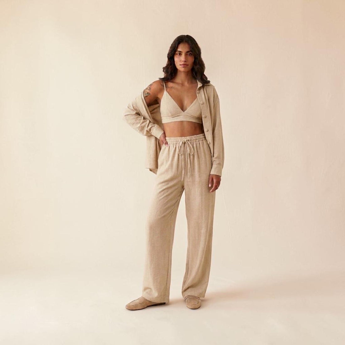 Coordinato tris 6350