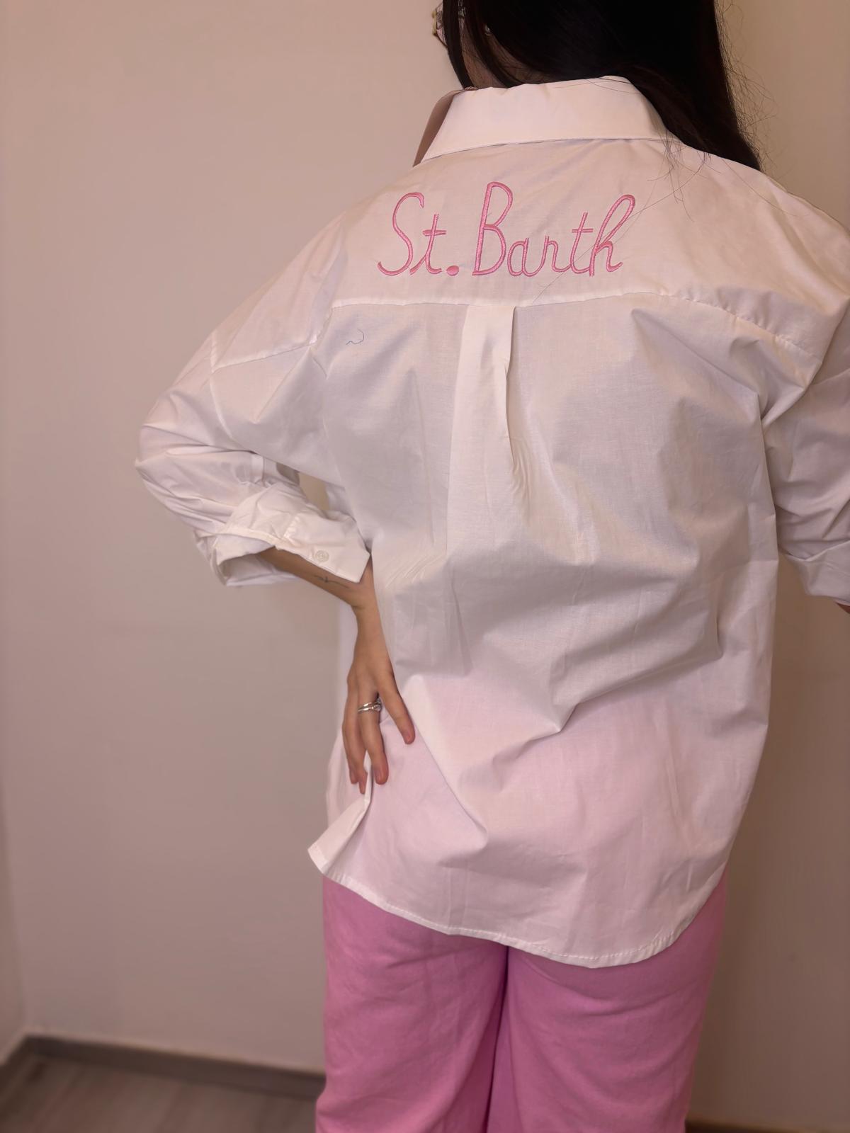 Camicia Barth 6917
