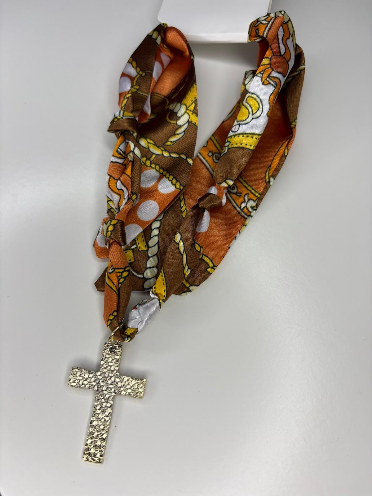 Collana foulard 2314