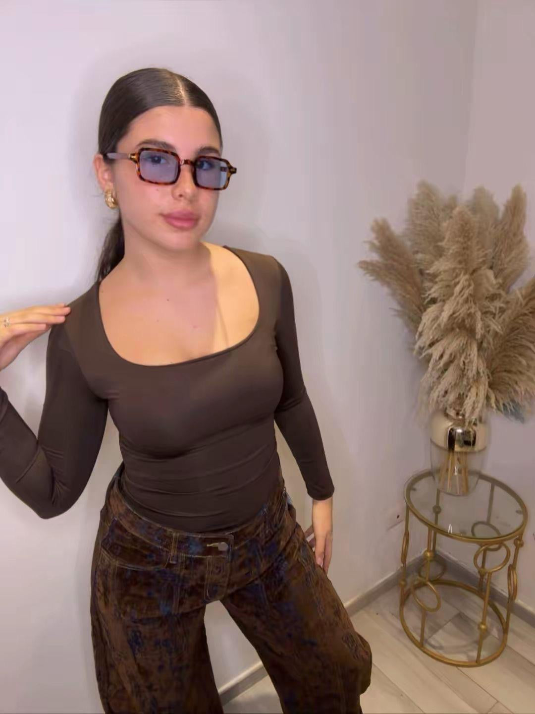 Jeans in velluto