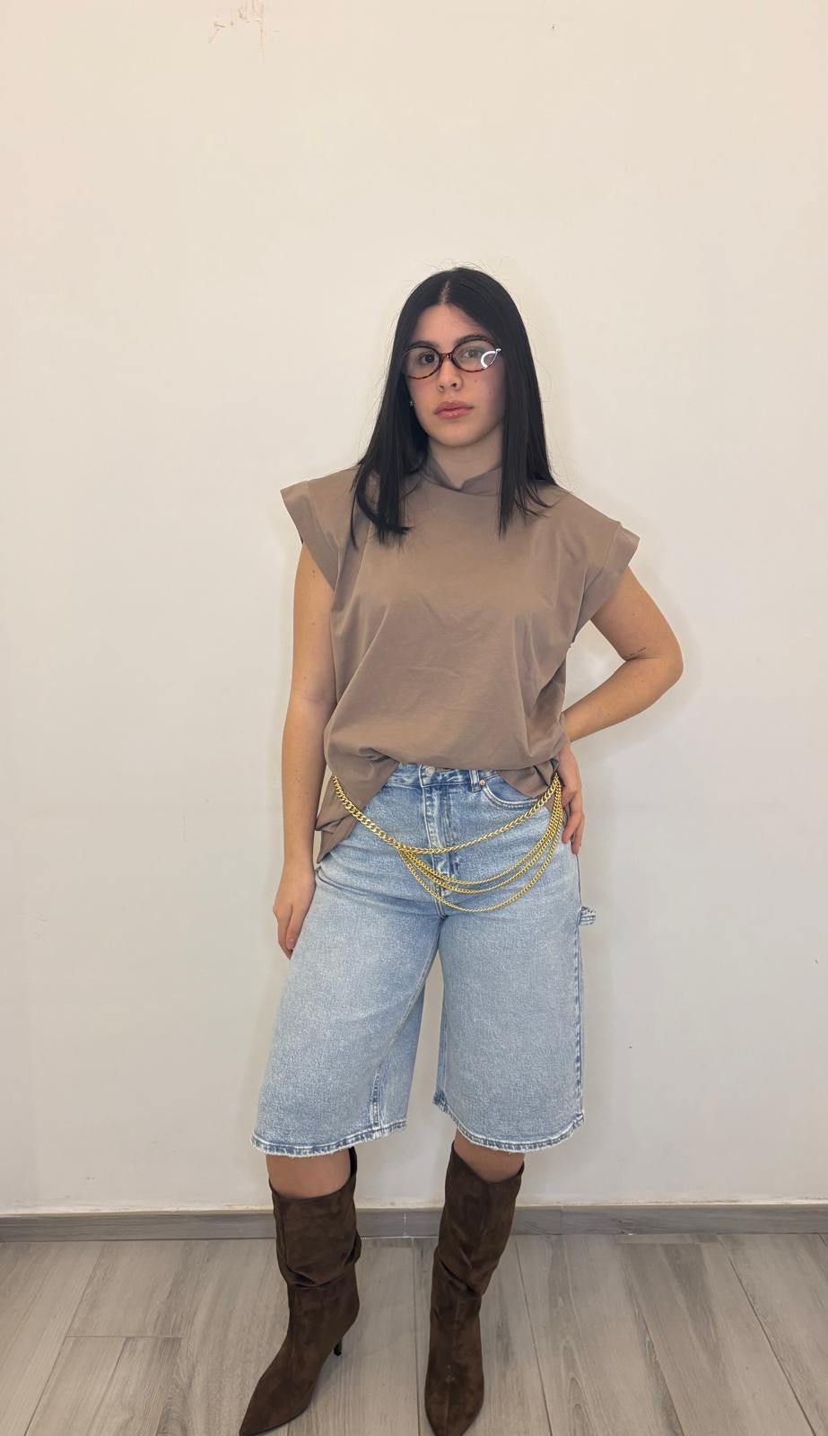 Bermuda denim sammy 5508