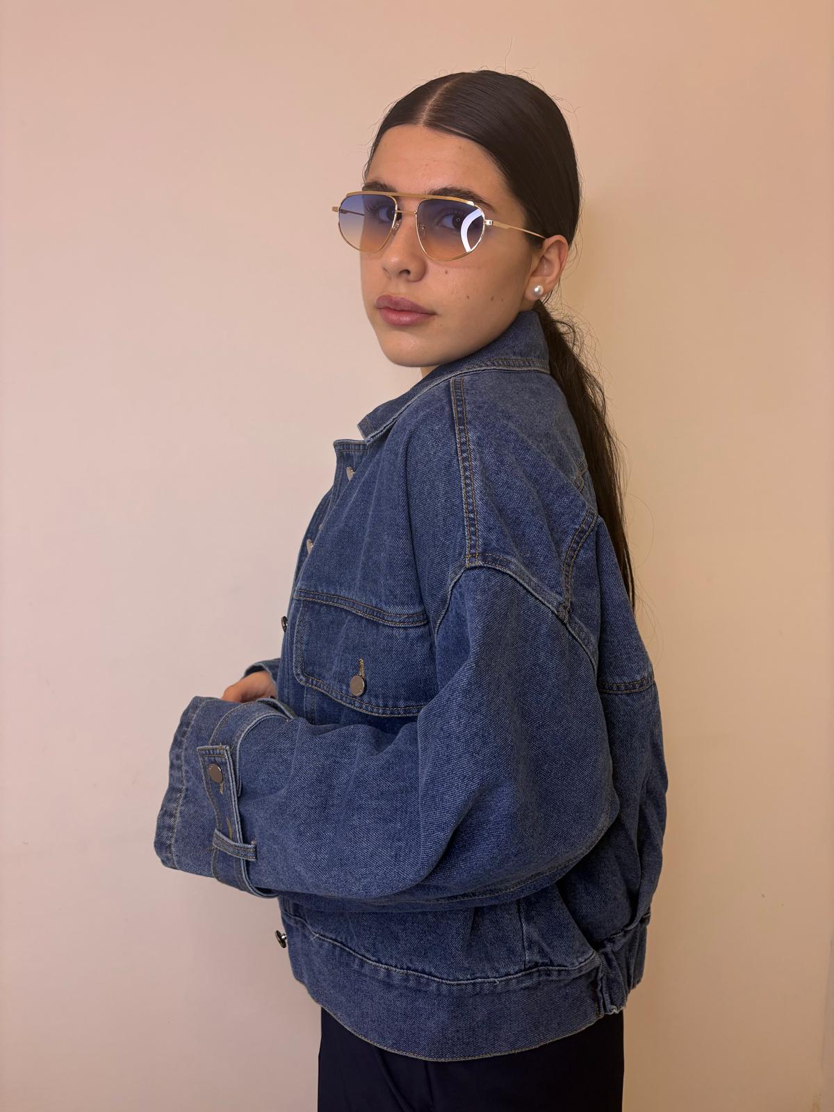Giubbino denim night 8953