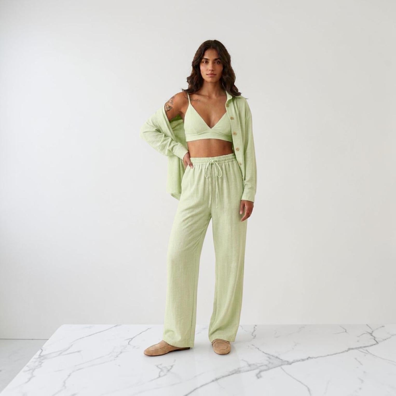 Coordinato tris 6350
