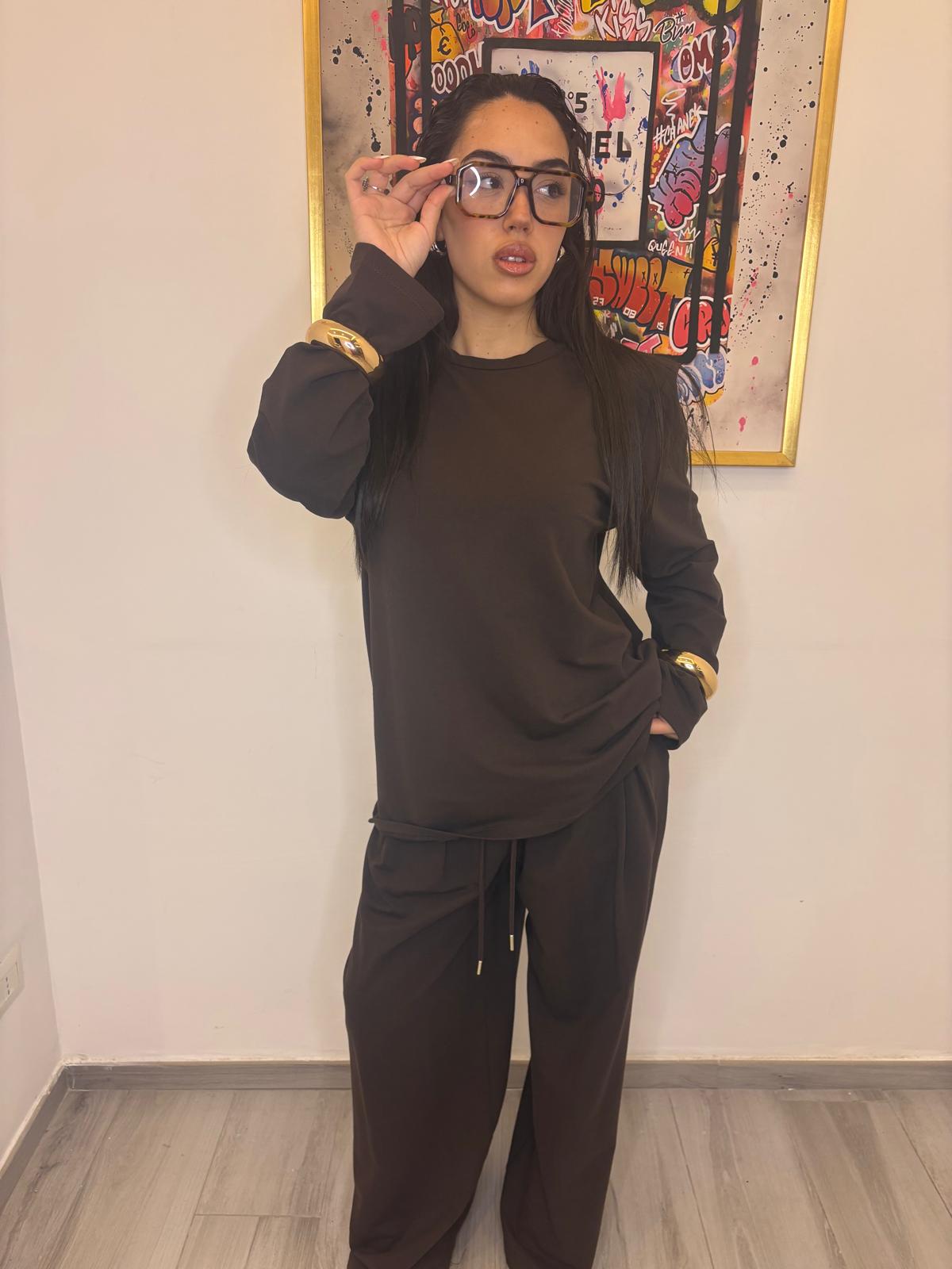 Coordinato dolly 3733