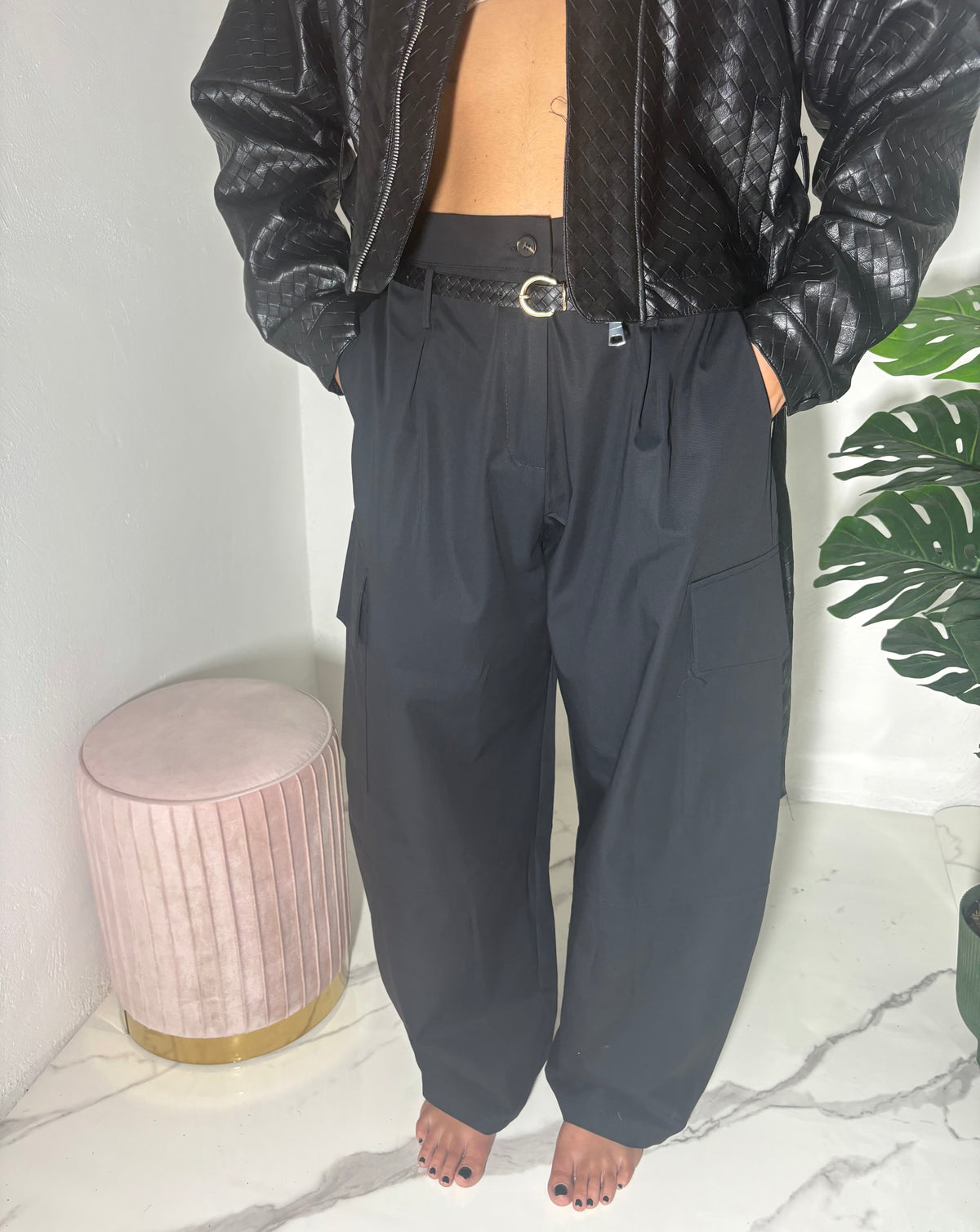 Pantalone justwest 02702P