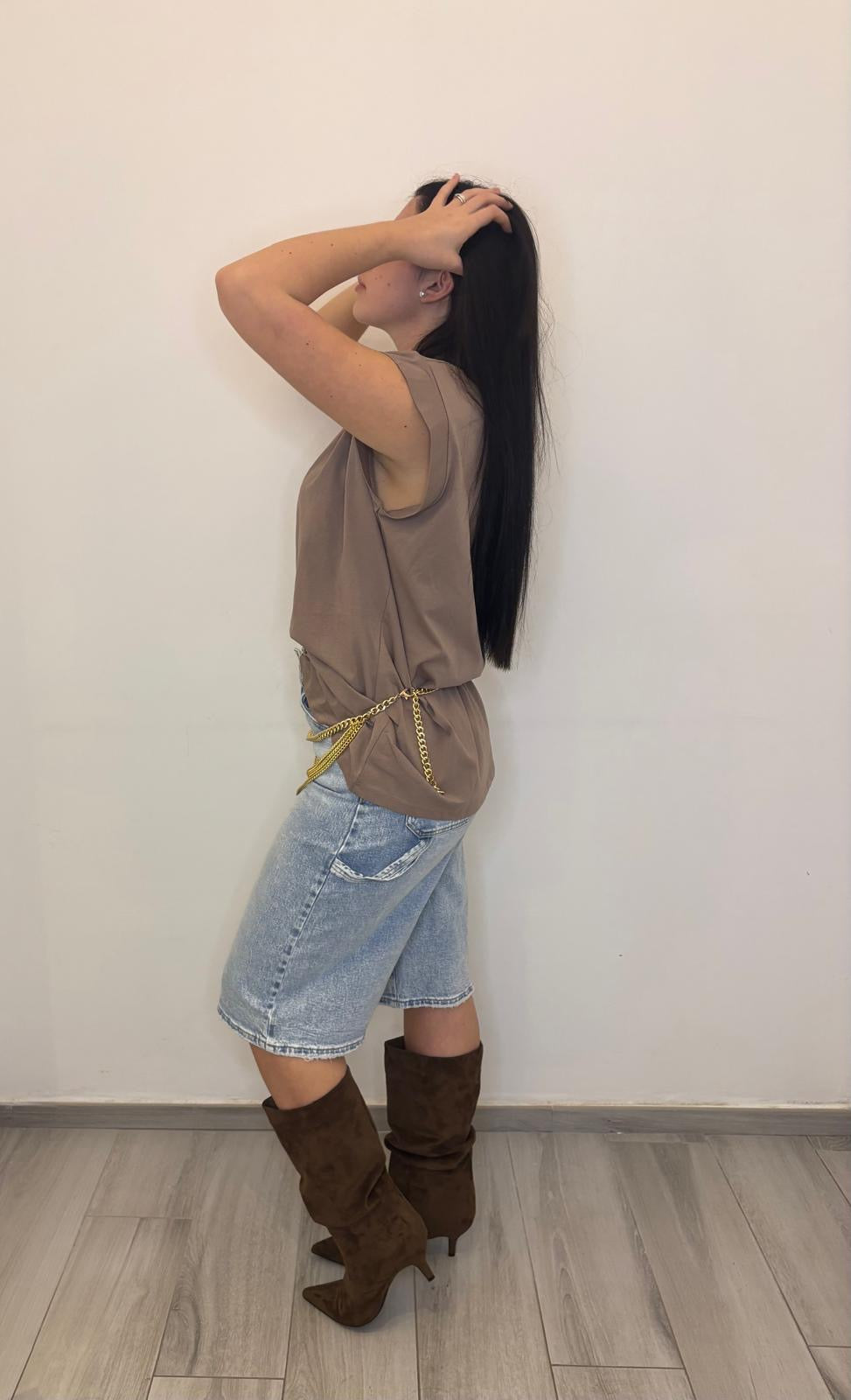 Bermuda denim sammy 5508