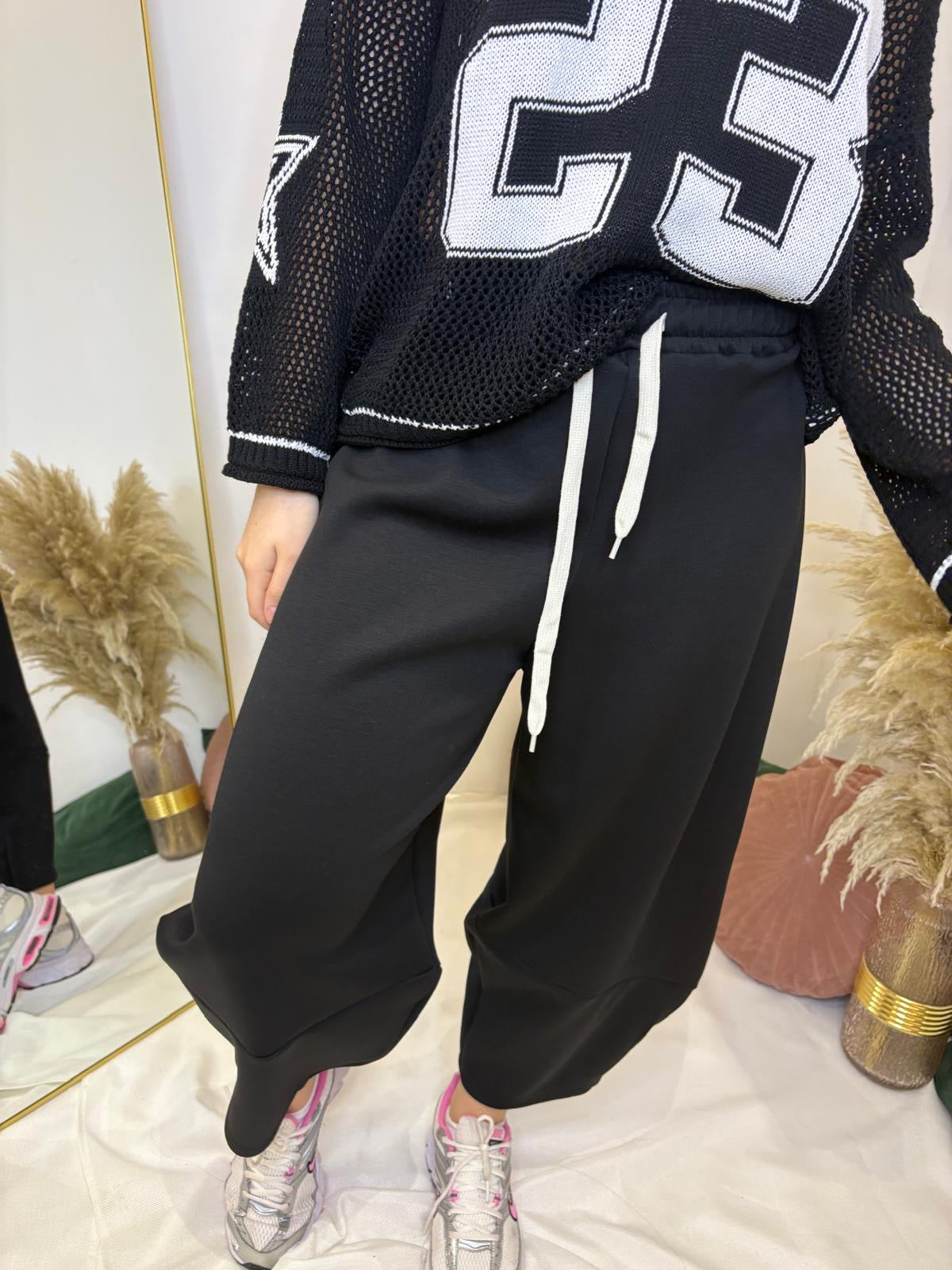 Pantalone tuta ballon 3333