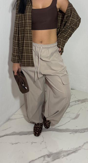 Pantalone cargo 8888