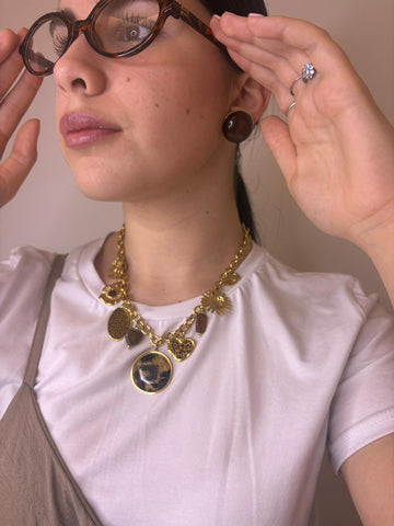 Collana Leopard
