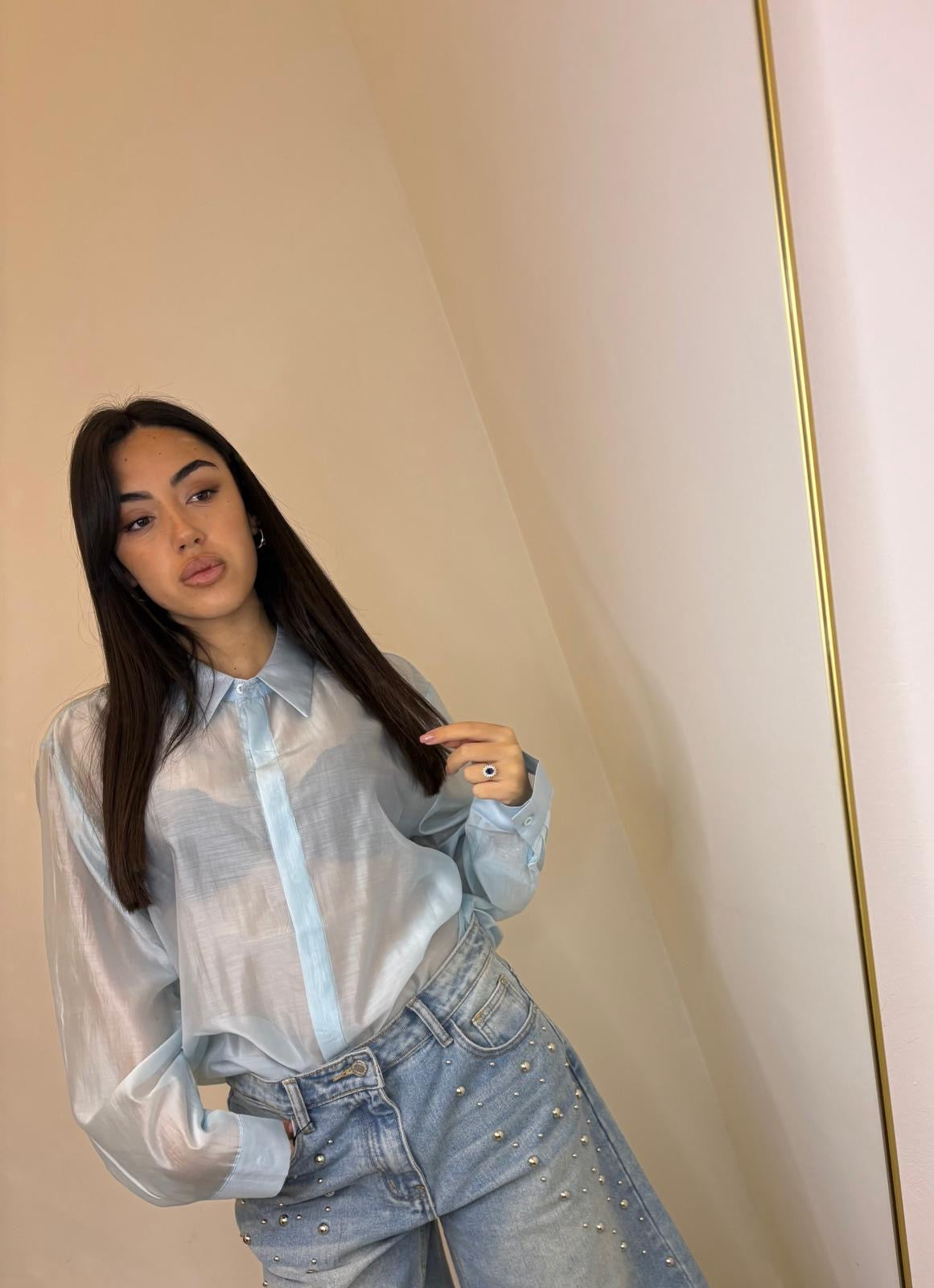 Camicia nuvola 116067