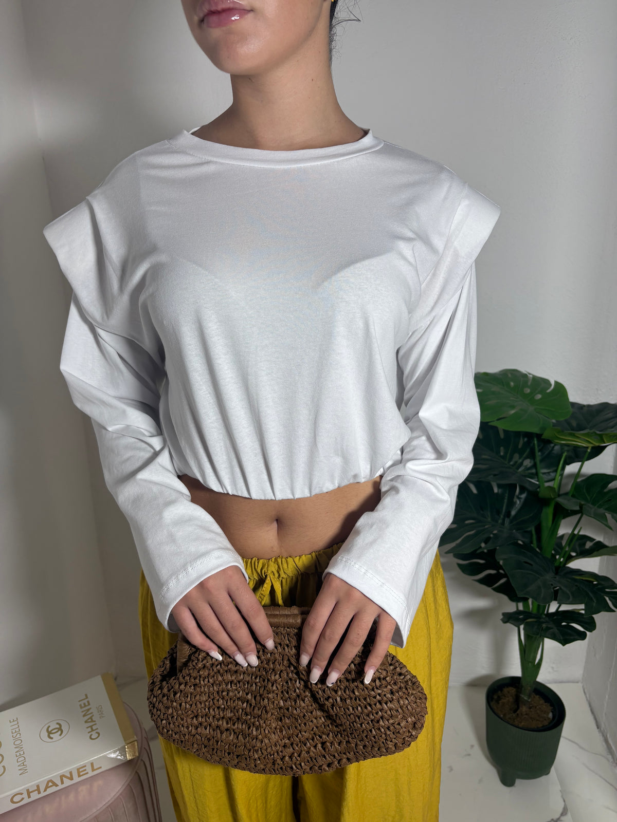 Maglia a ventaglio 5760