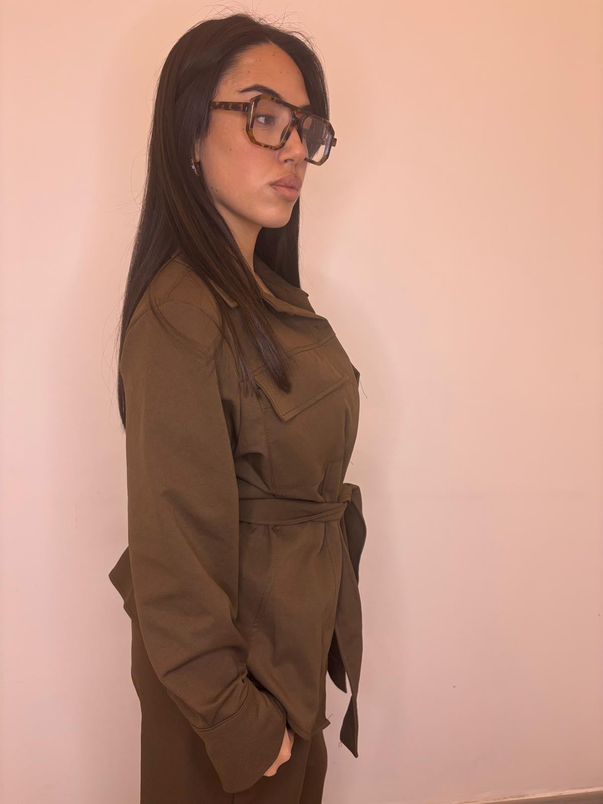 Coordinato indigo Qq67