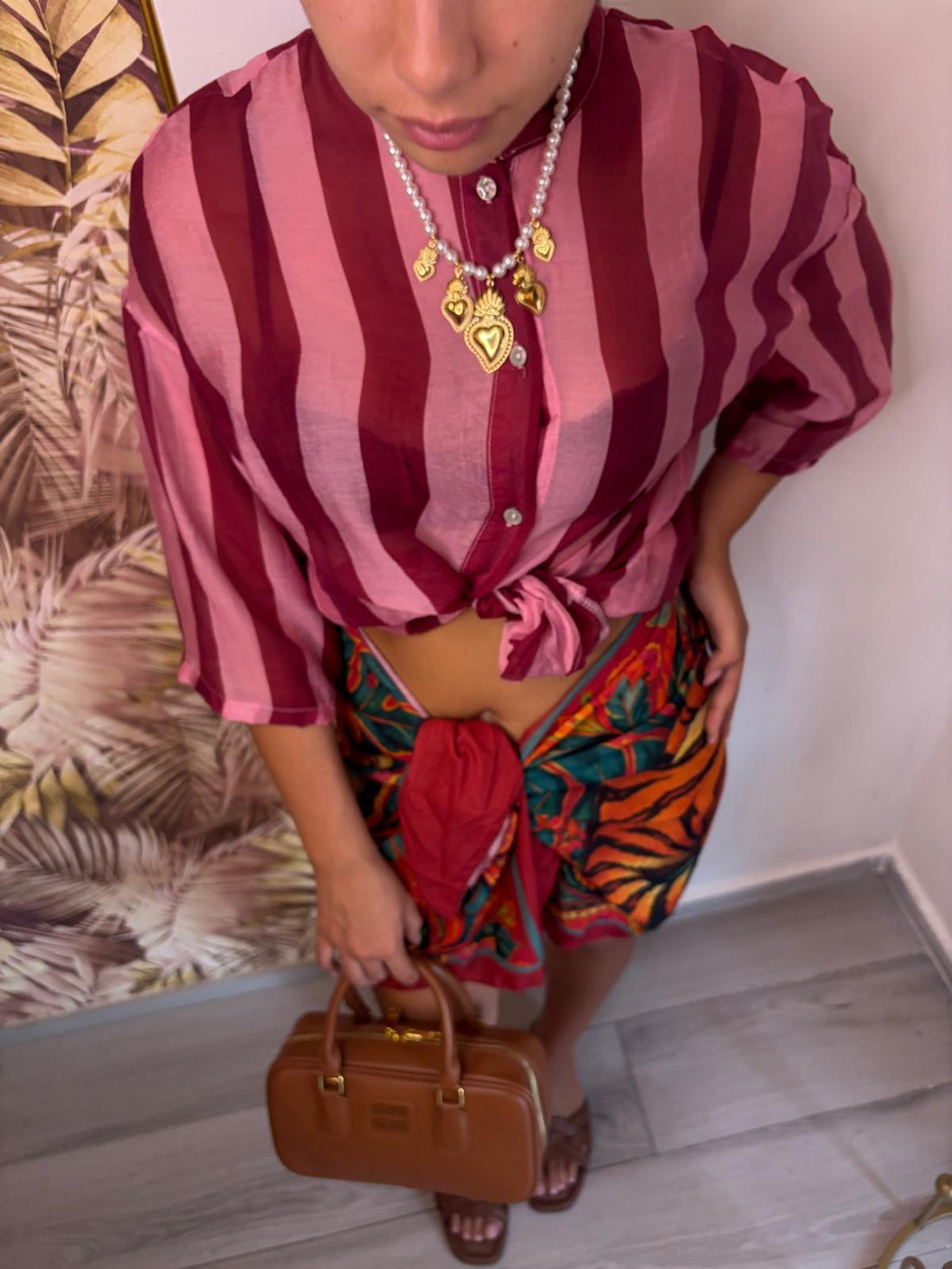 Camicia Sorrento 9090