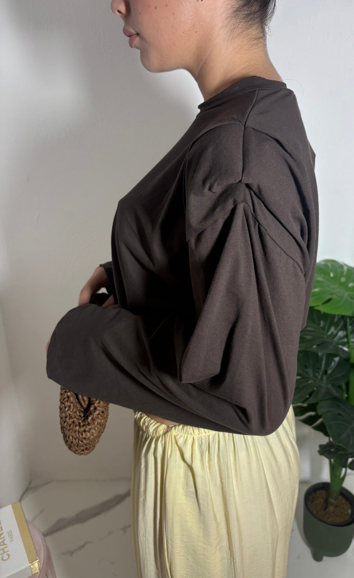 Maglia a ventaglio 5760