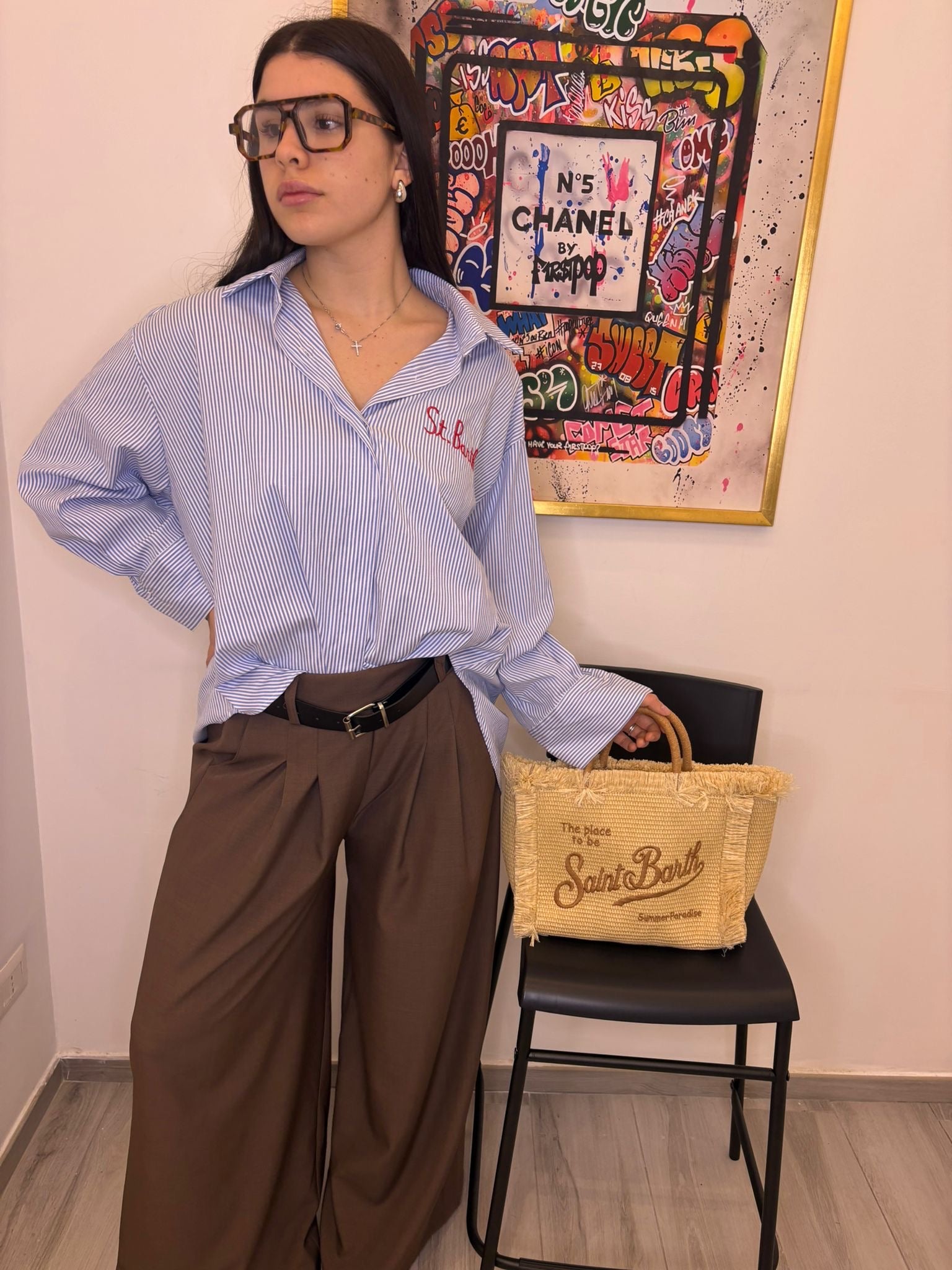 Pantalone Art8540