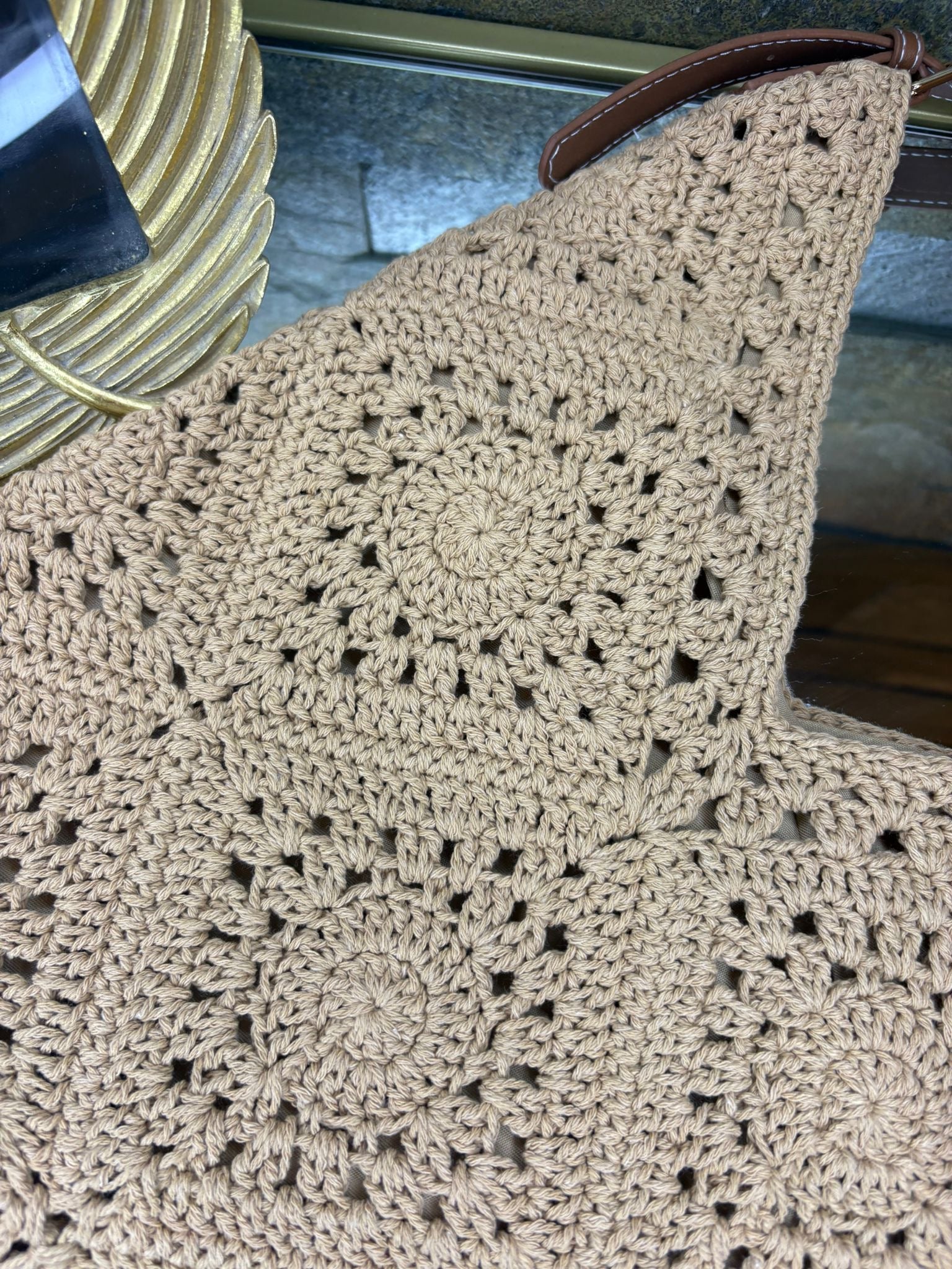 Borsa uncinetto 3232