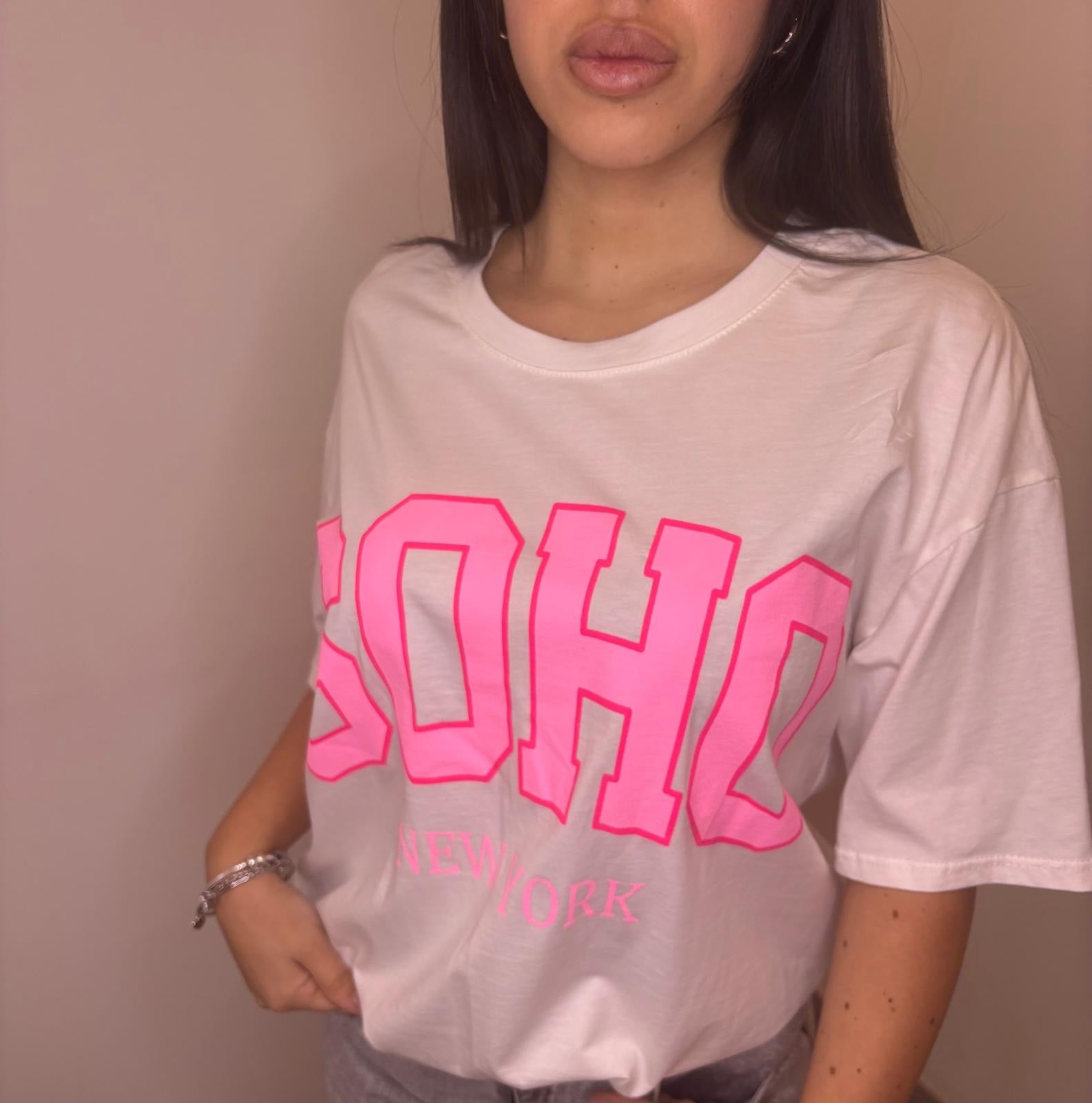 Maxitshirt Soho 56Ty