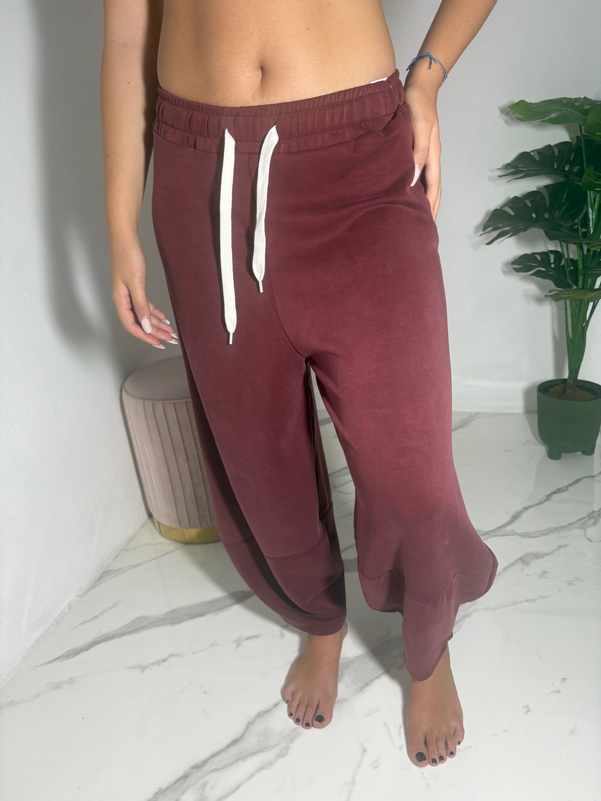Pantalone tuta ballon 3333