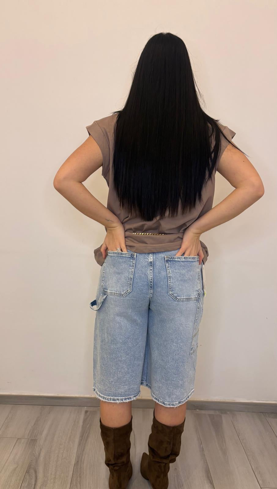 Bermuda denim sammy 5508