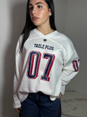 Felpa plus t07