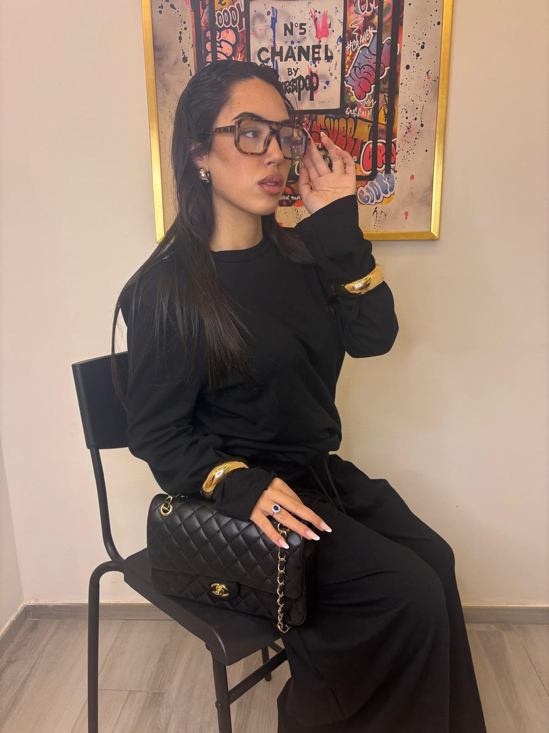 Coordinato dolly 3733