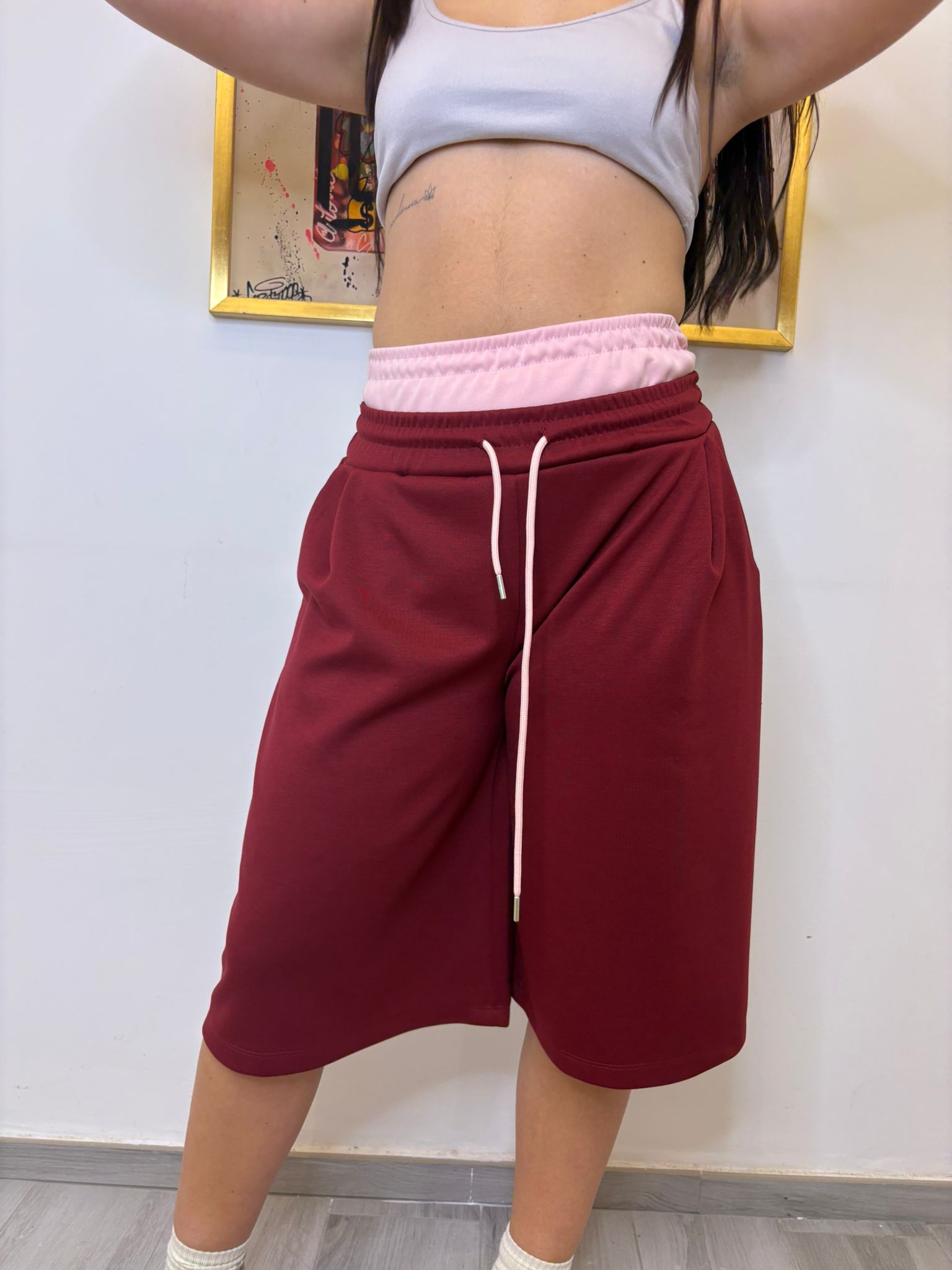 Bermudone boxer Art9957