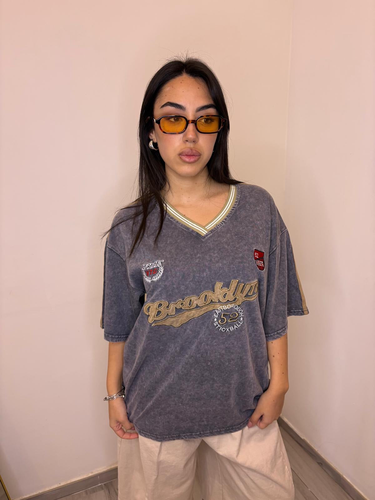 T-shirt Brooklyn 9002