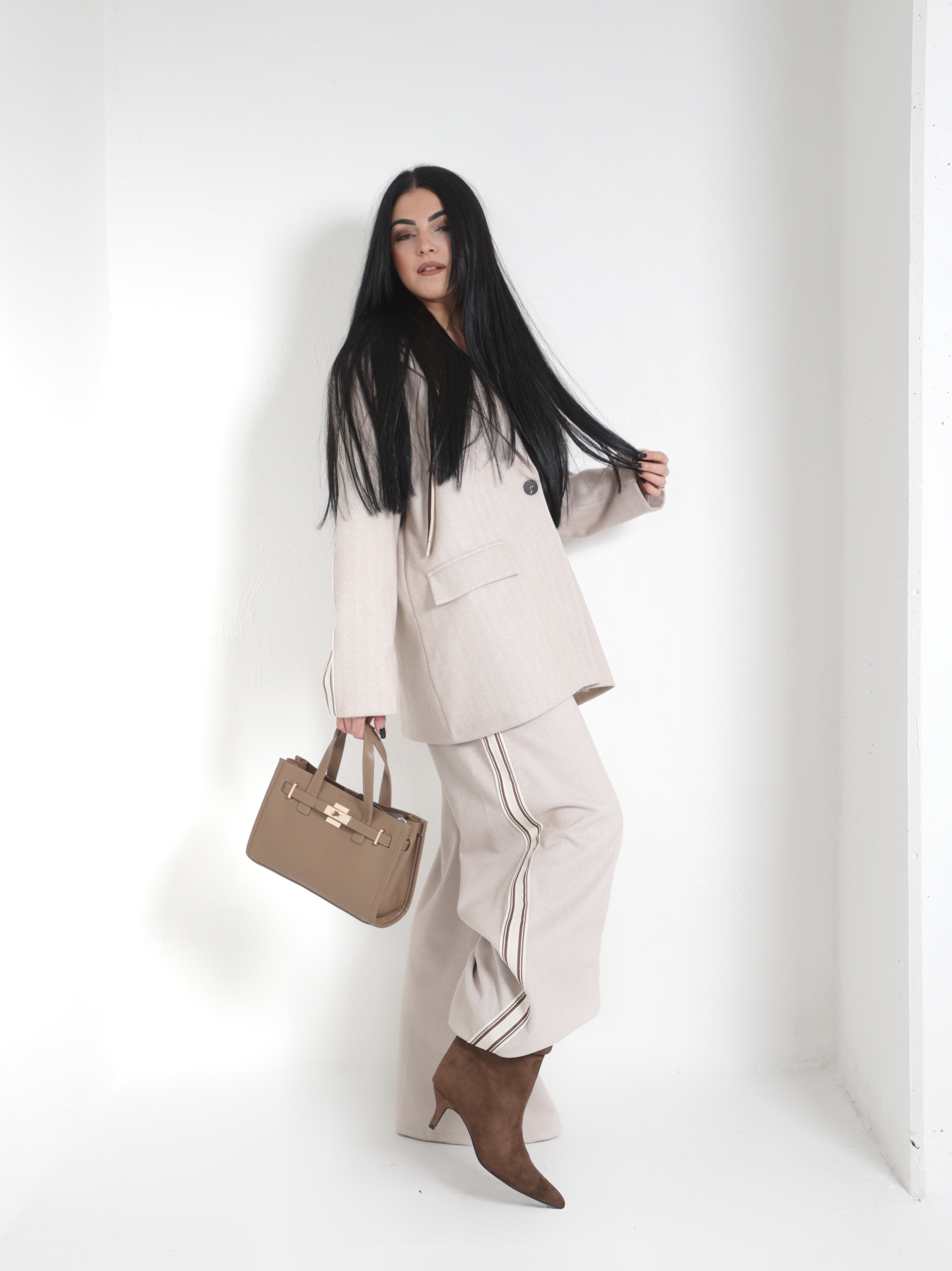 Coordinato giacca e pantalone