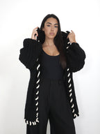 Pantalone Baloon con elastico in vita