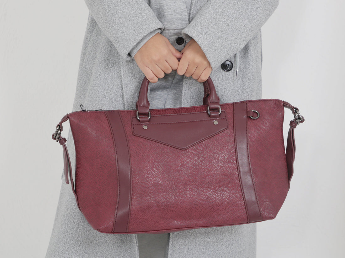 Borsa Speedy in similpelle