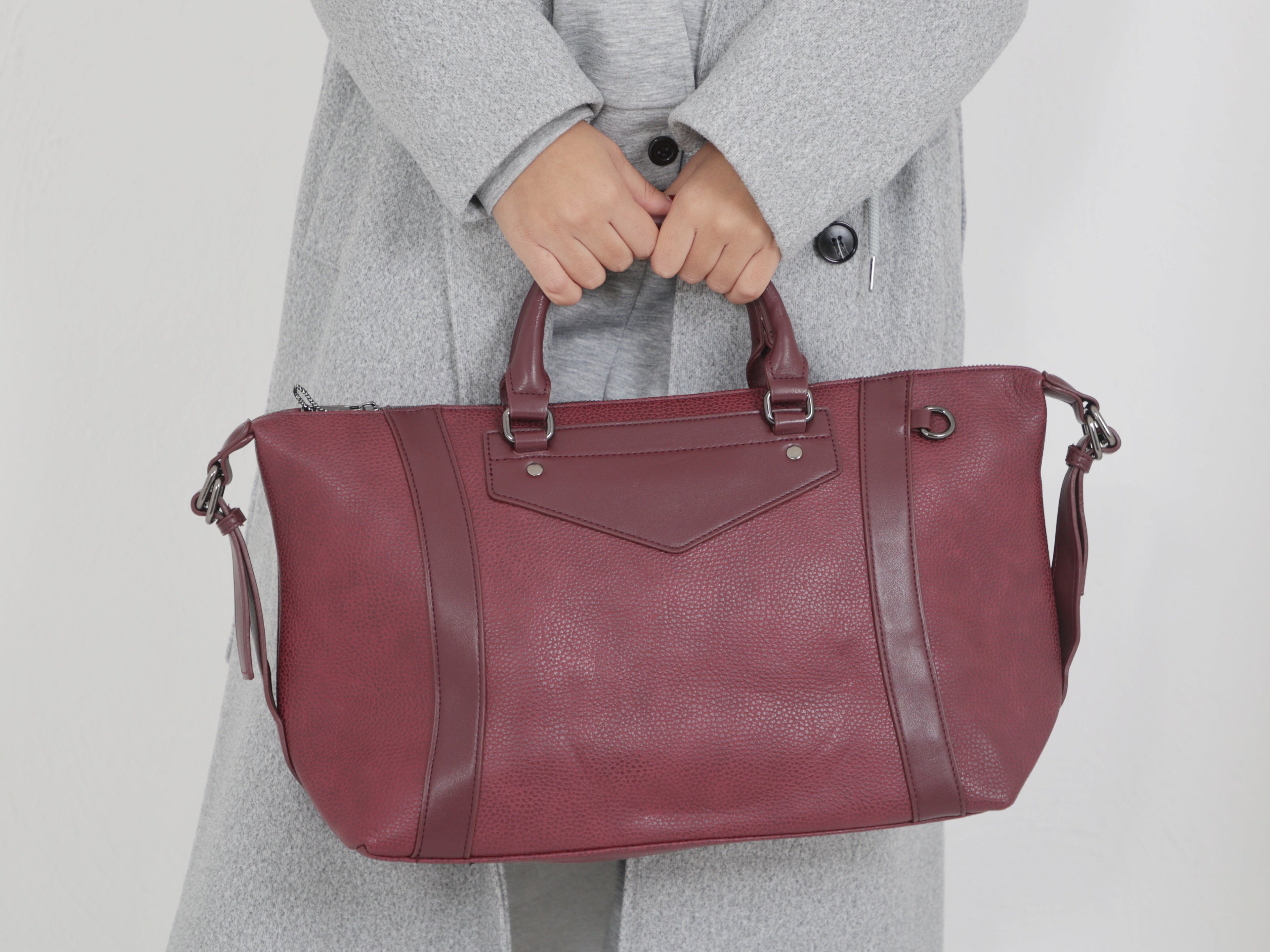 Borsa Speedy in similpelle